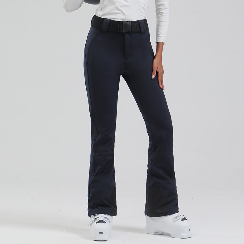 CarveLine Classic Belted Ski Pants