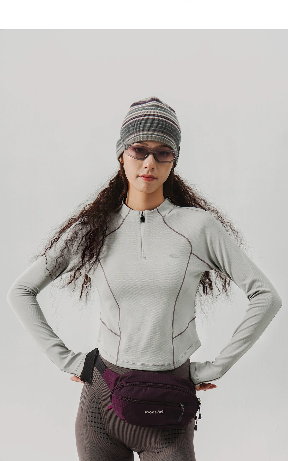 Quick Dry Athletic Long Sleeve Tee