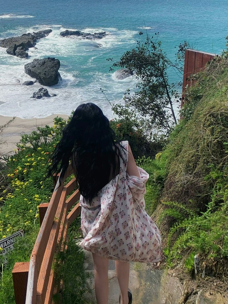 Embroidered Sheer Kimono Cardigan