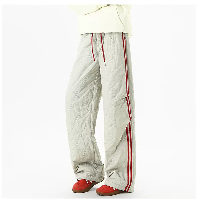 ThermaQuilt Track Warm-Up Pants