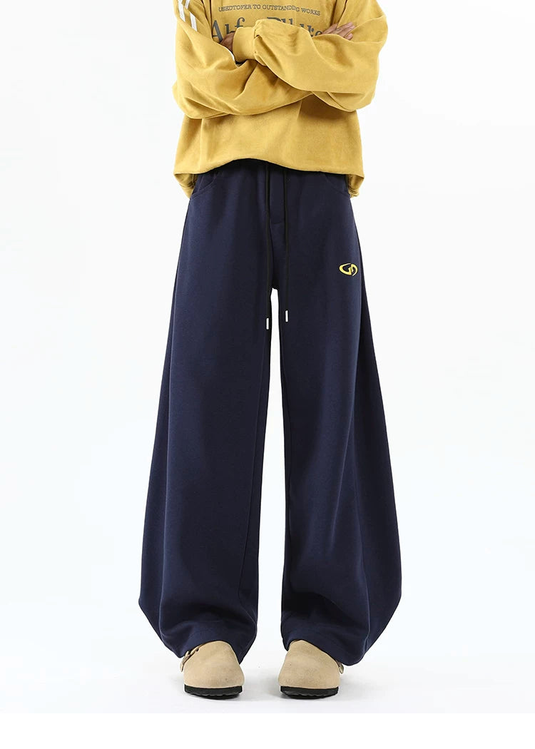 Orbit Logo Wide Sweatpants