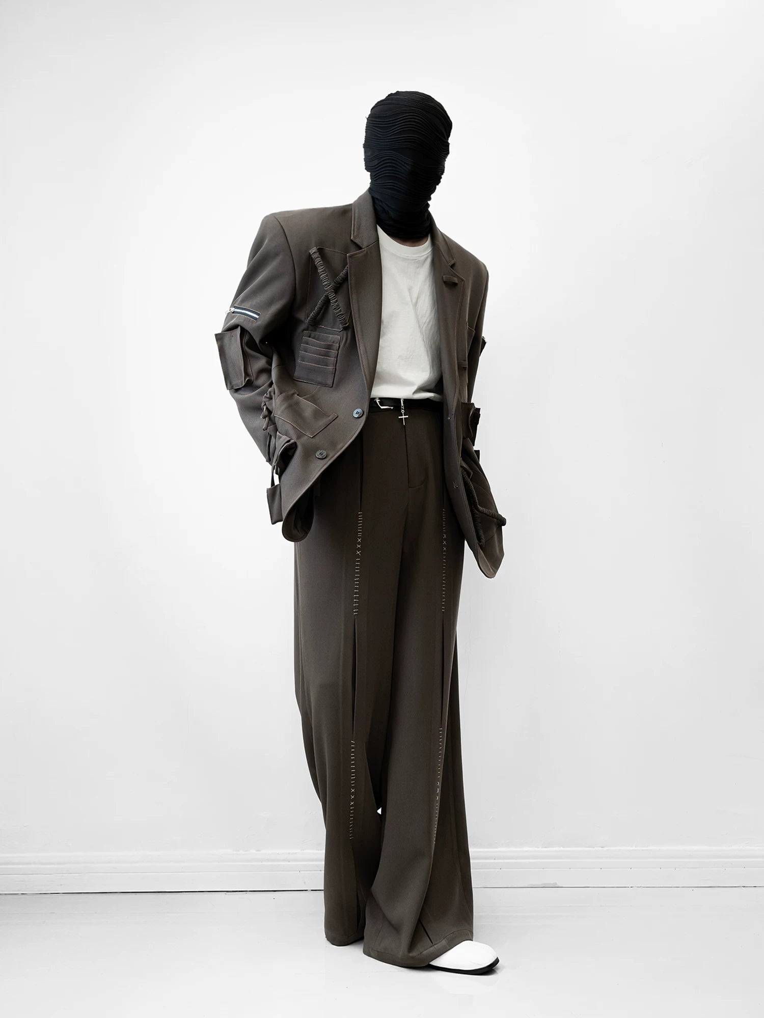 Expedition Relic Multi-Pocket Utility Blazer