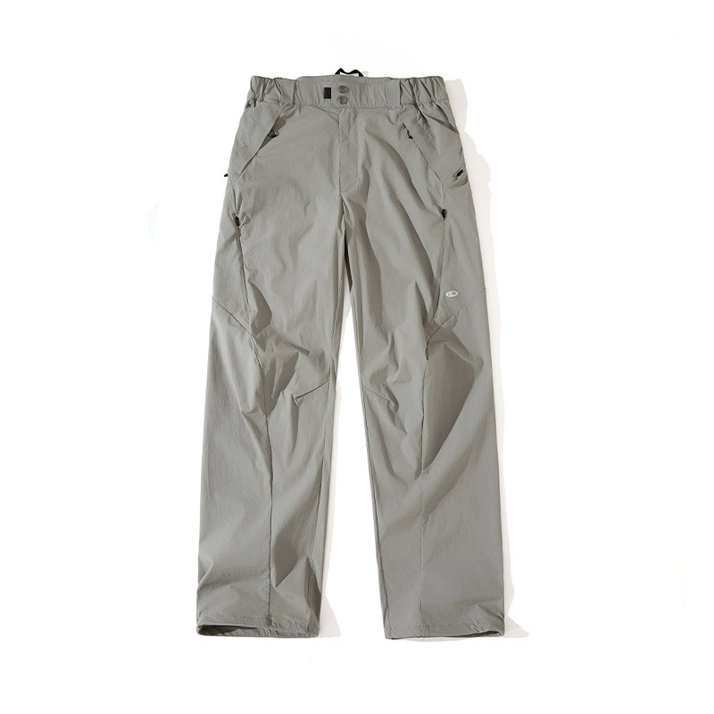 Loose Fit Athletic Pants