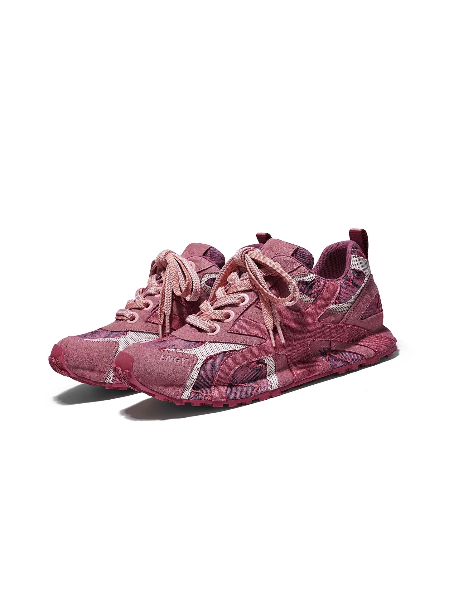 Urban Camo Runner Sneakers