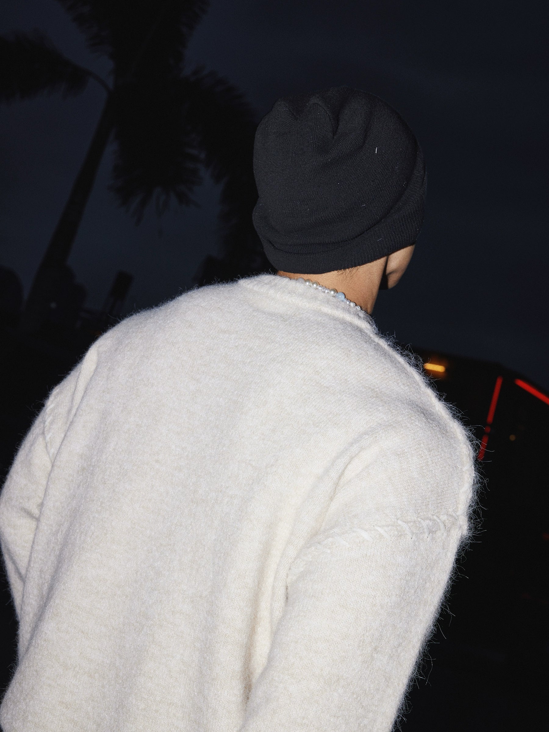 Cloudline Brushed Fleece Crew Sweater