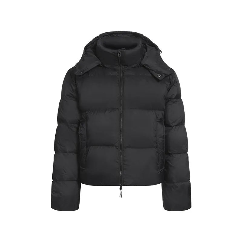 Vesper Faux Fur-Lined Puffer Jacket