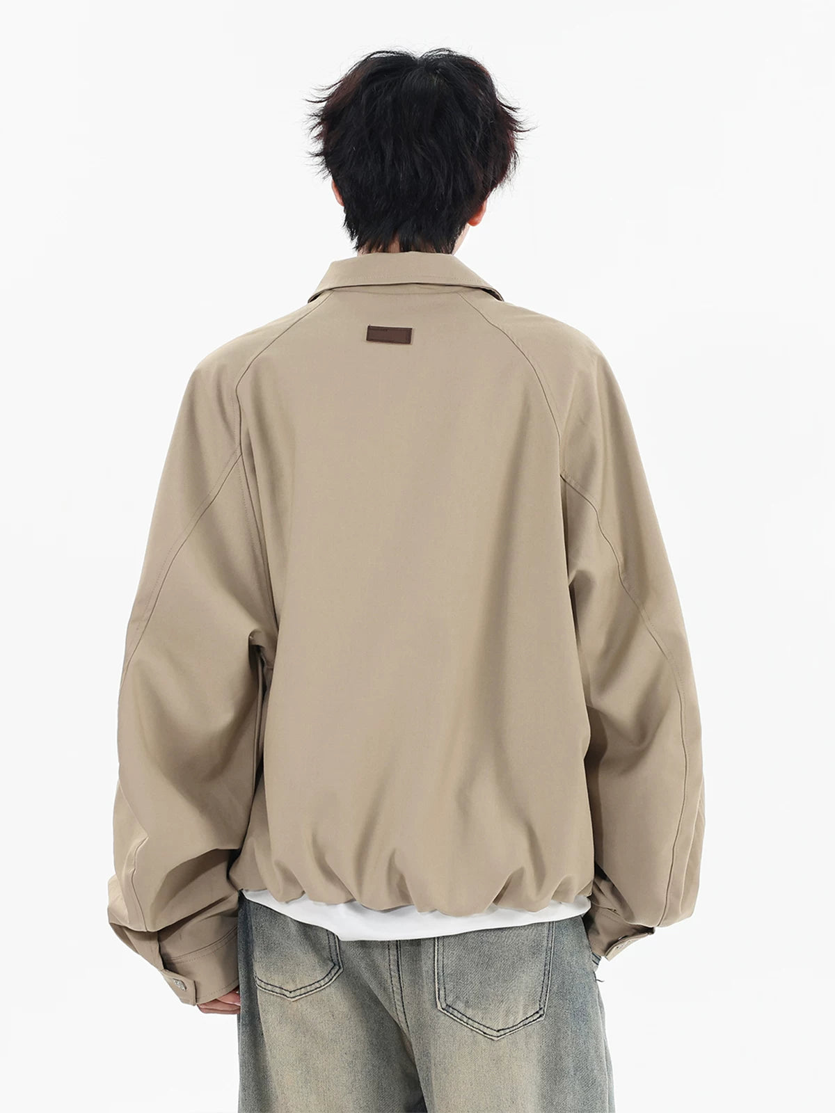 Sandway Oversized Zip Jacket