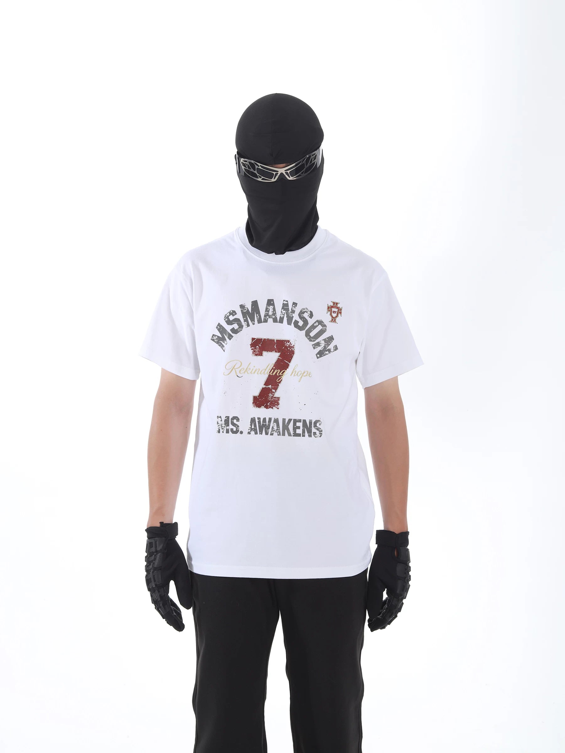 Lucky Seven Legacy Tee