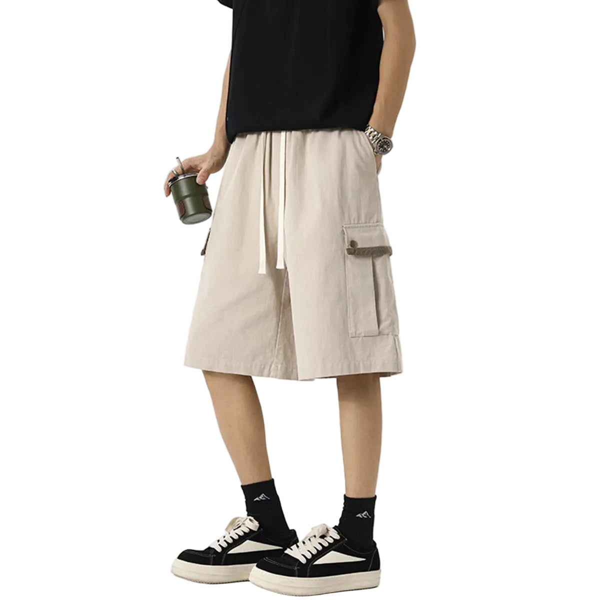 Dune Haul Wide Cargo Pants