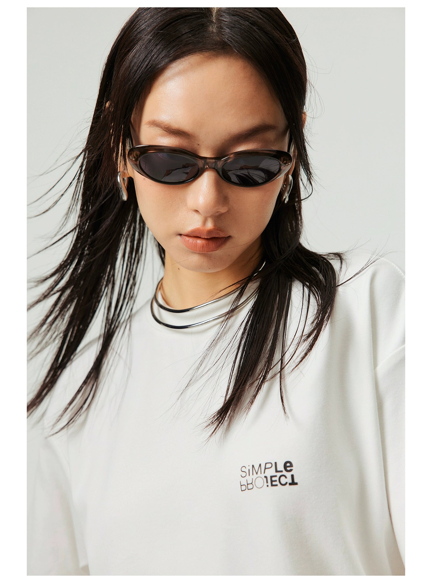 Minimalist Graphic Logo T-Shirt
