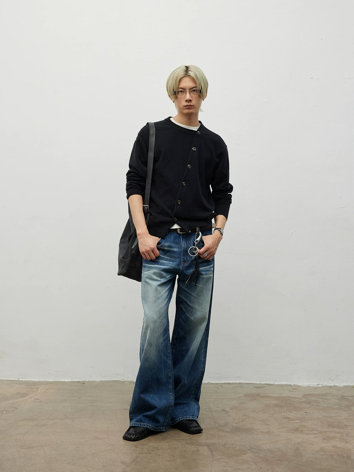 Driftwood Washed Jeans