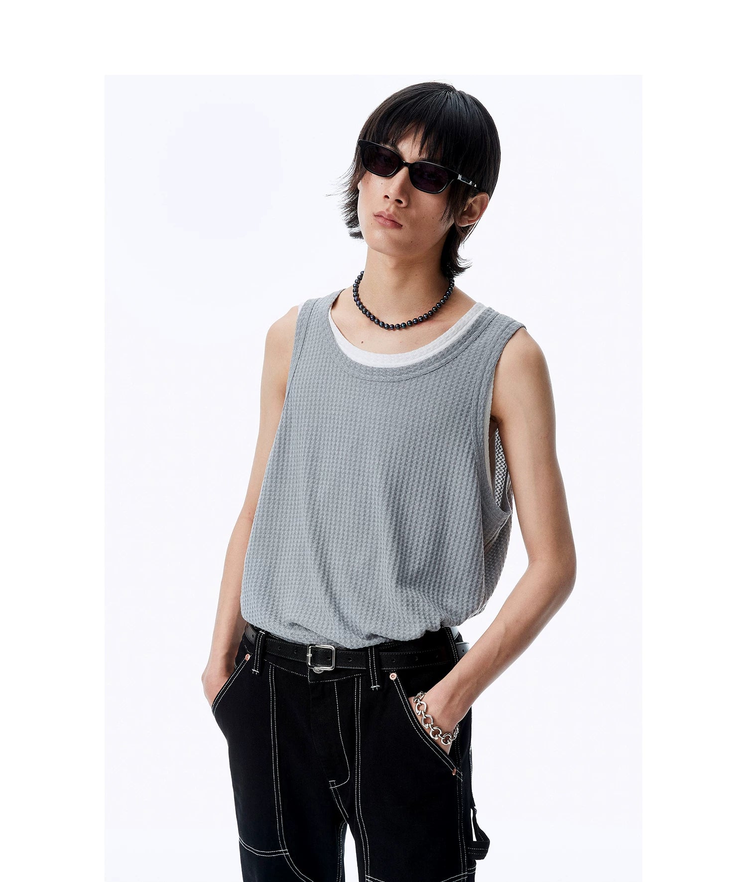 Airgrid Relaxed Rib Tank