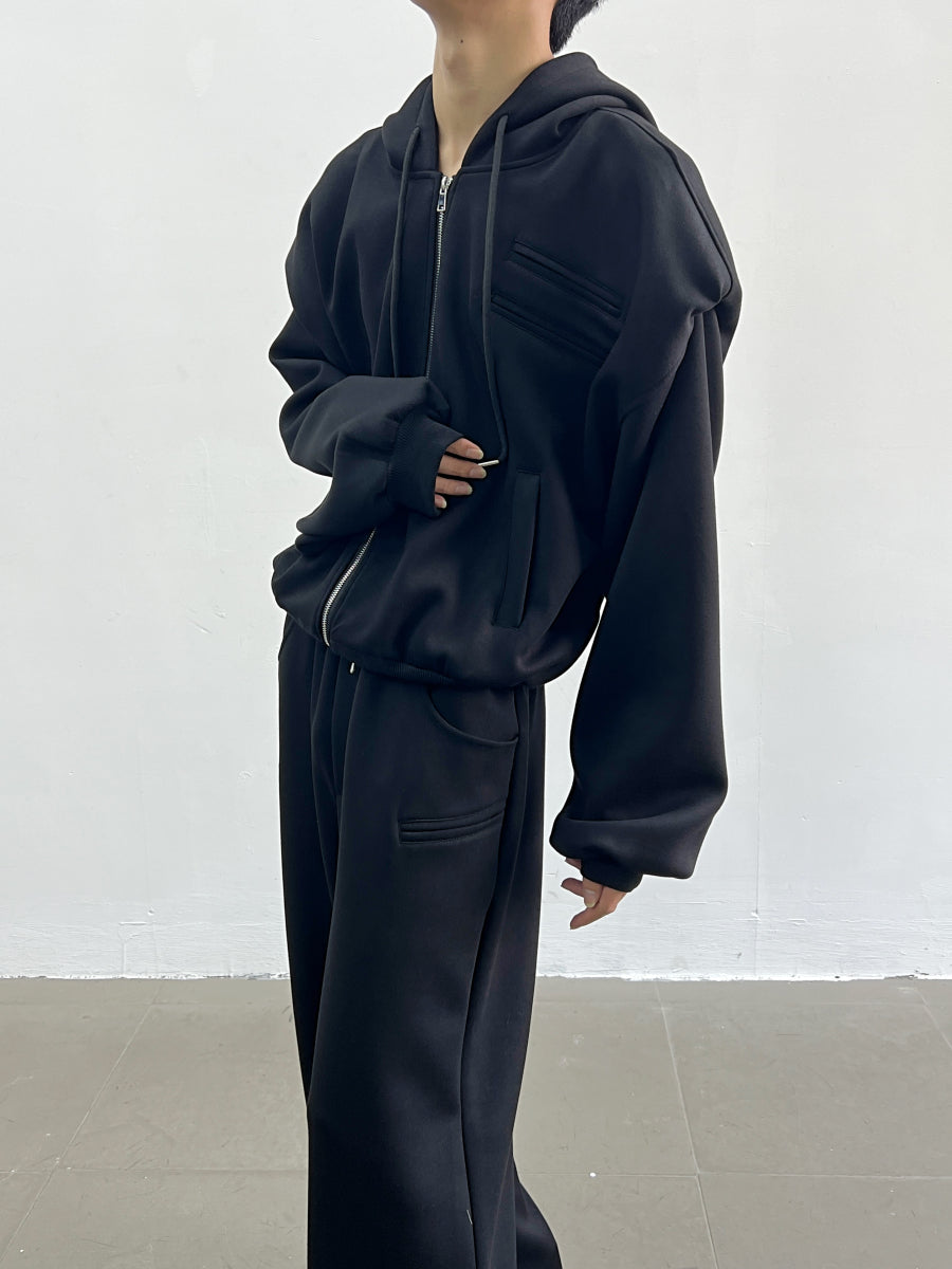 Silverstone Urban Lounge Hoodie and Pants Setup