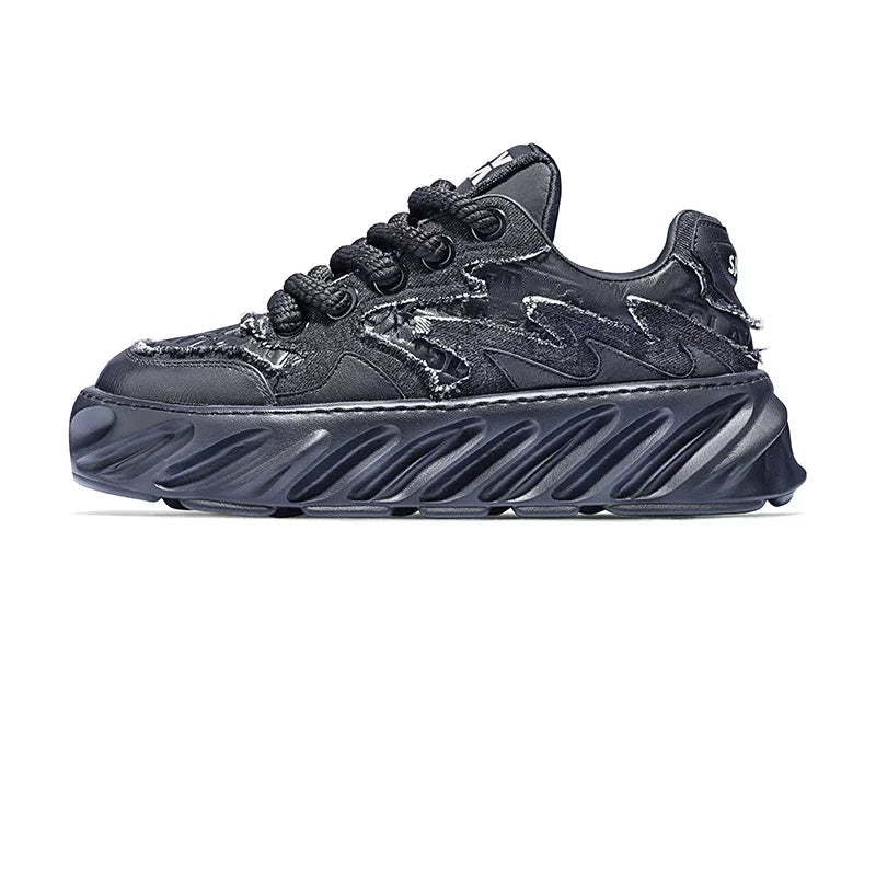 BoltWave Street Sneakers