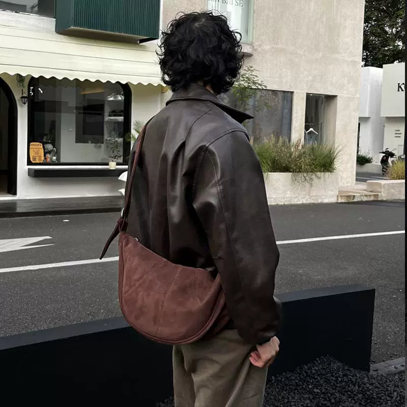 Rustway Crescent Crossbody Sling