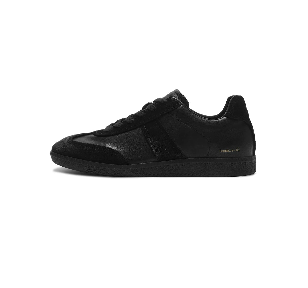 Vanta Retro Gum-Sole Sneakers