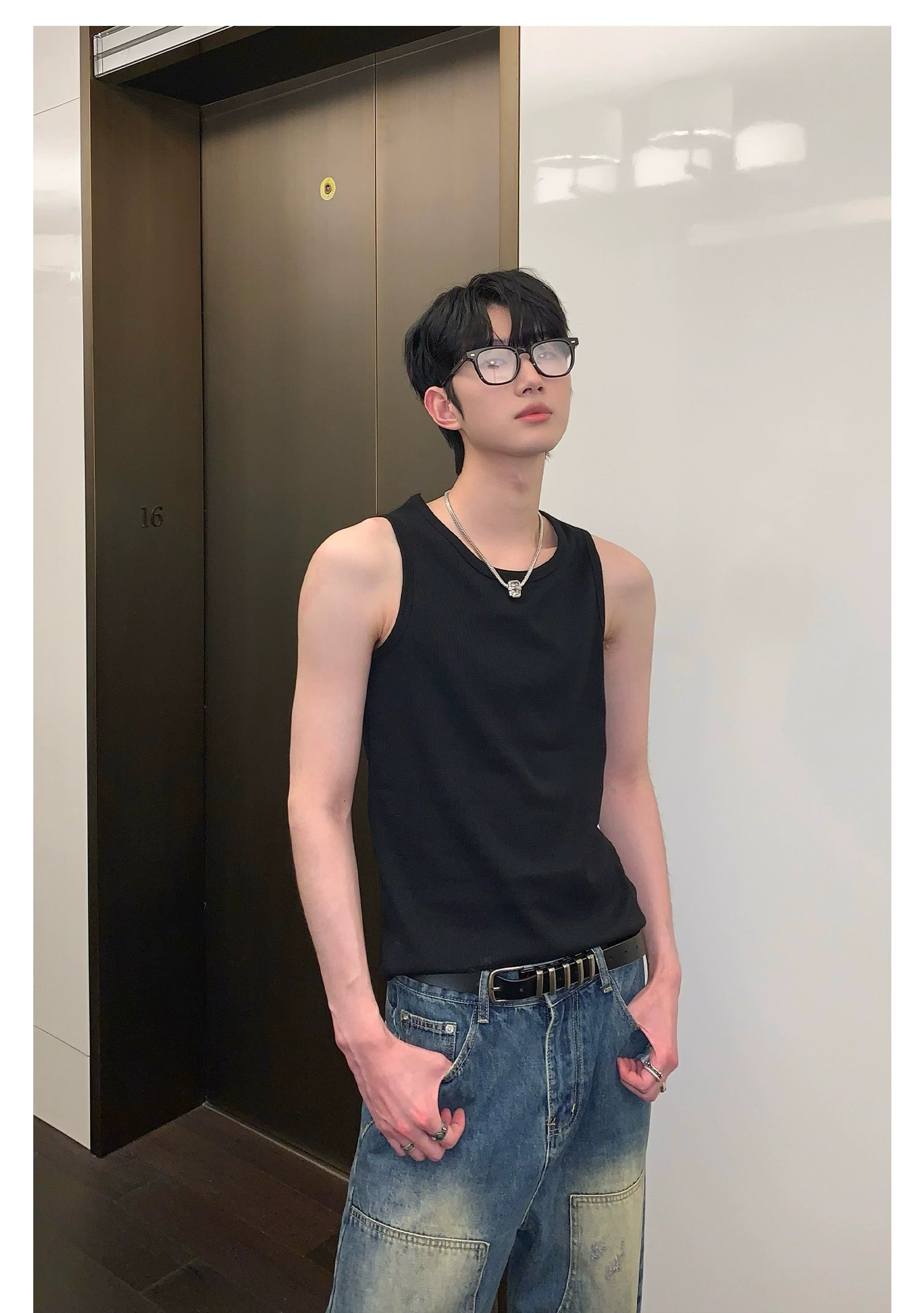 Classic Tank Top
