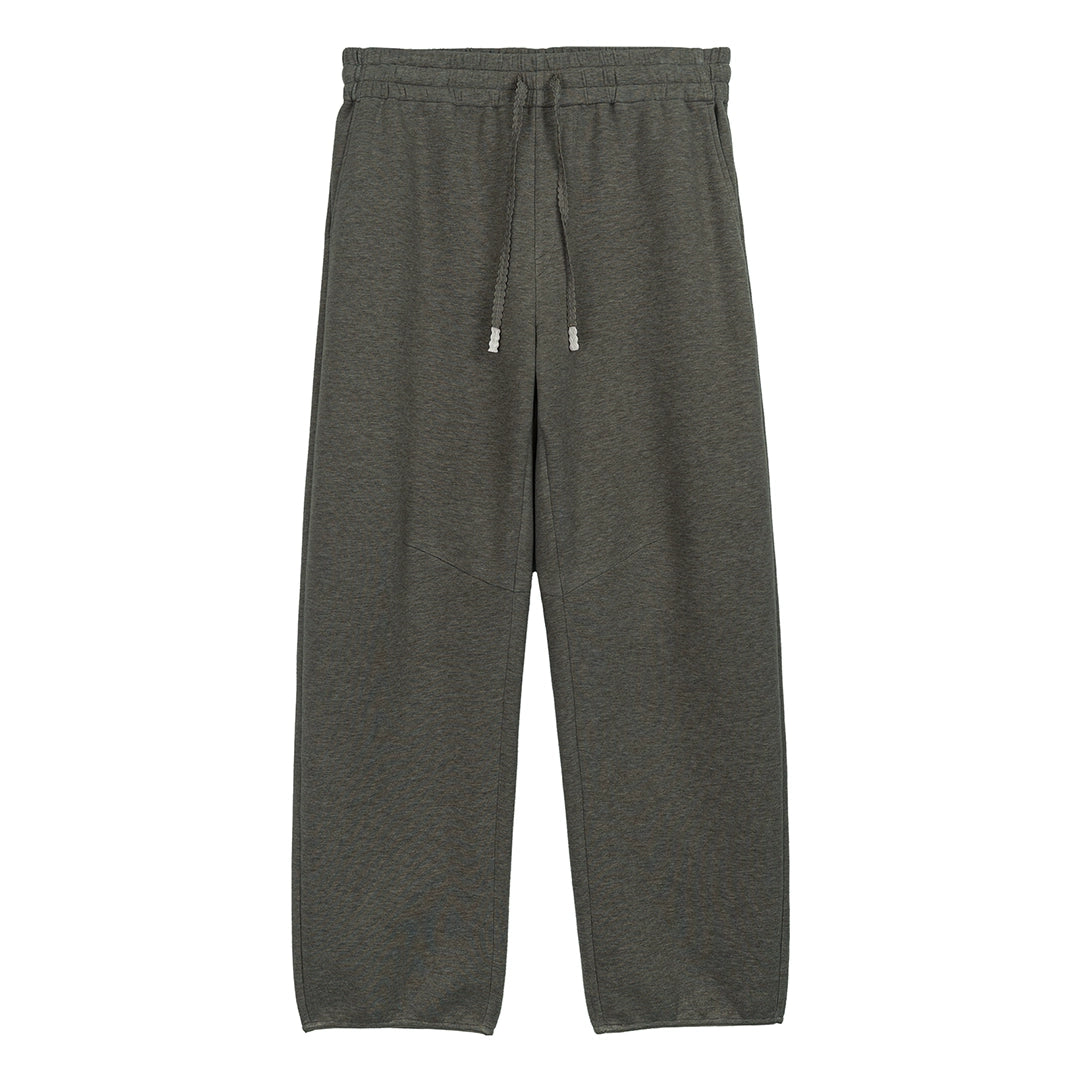 Misty Earth Relaxed Knit Pants