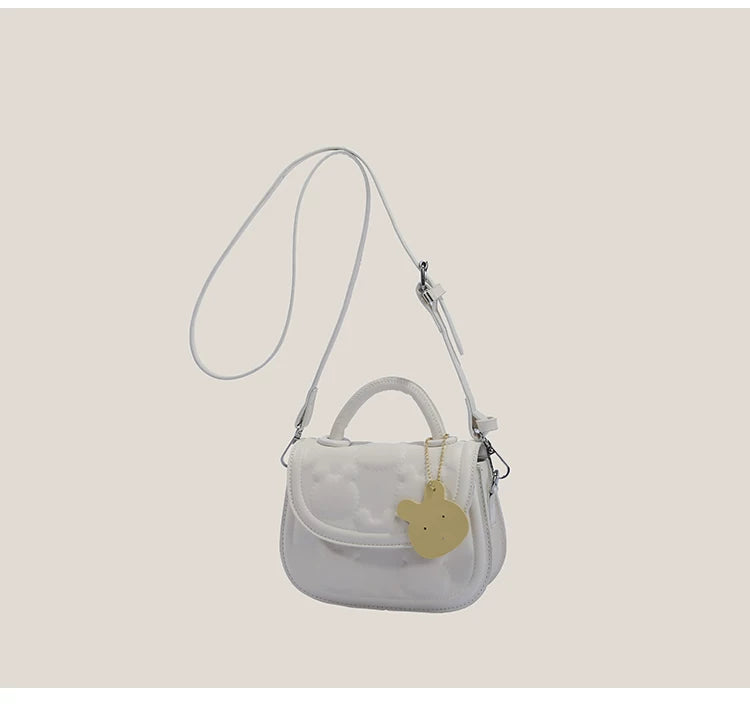 Bunny Puff Mini Crossbody