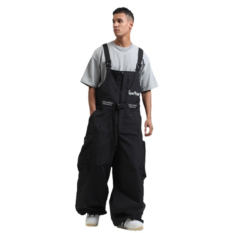 TrailSatchel Cargo Bib Snow Pants