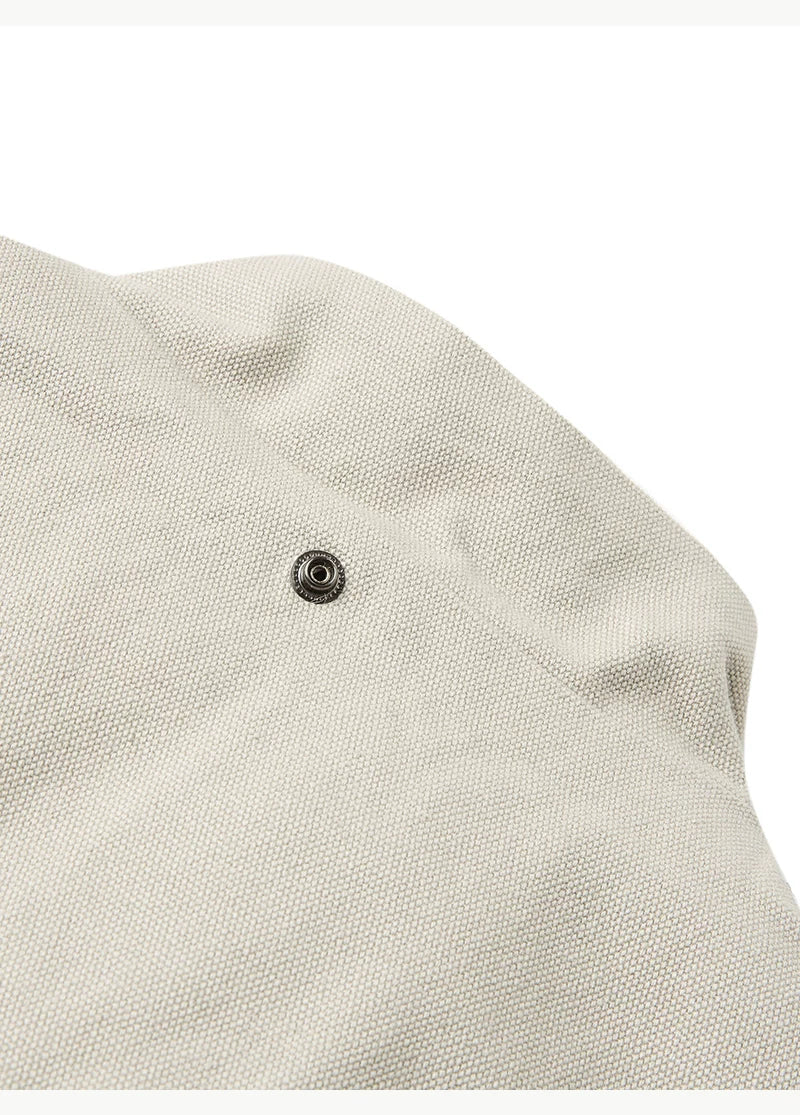 Furtrim Hood Bomber Jacket
