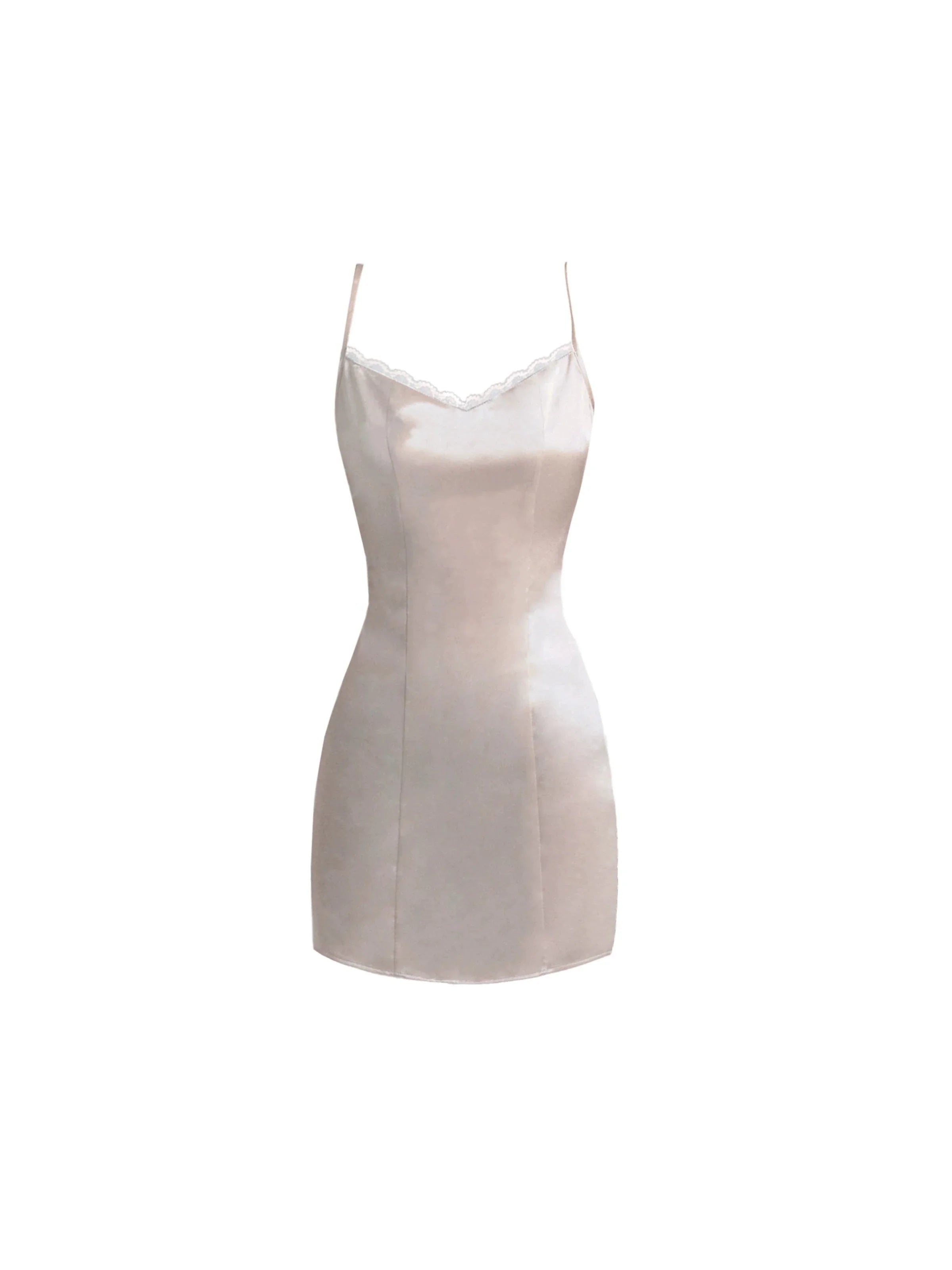 Versatile Slip Dress - Available in Tie-Dye, Lace, and Satin