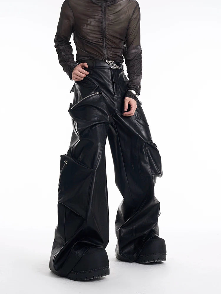 Cargo Rave Pants