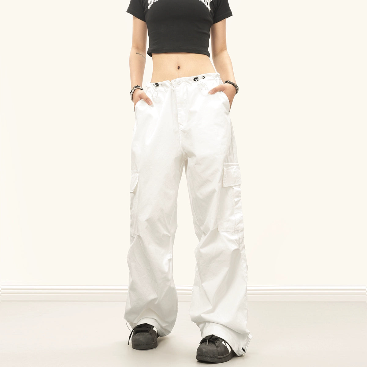 Downtown Ready Baggy Cargos