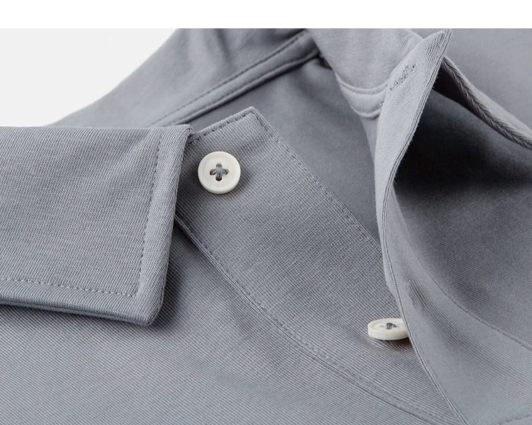Sorona CoolCore Pocket Tech Polo