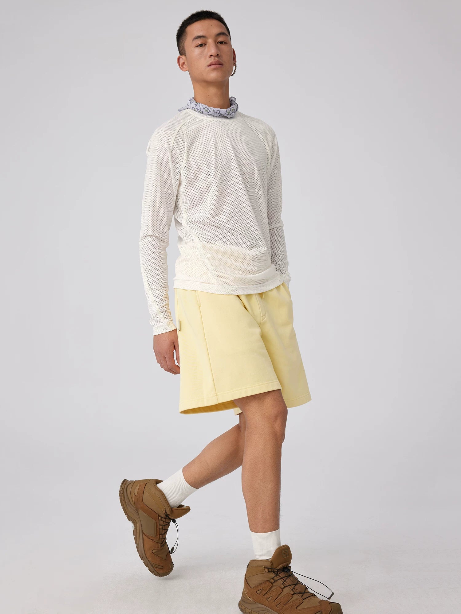 Cloudcore Fleece Lounge Shorts