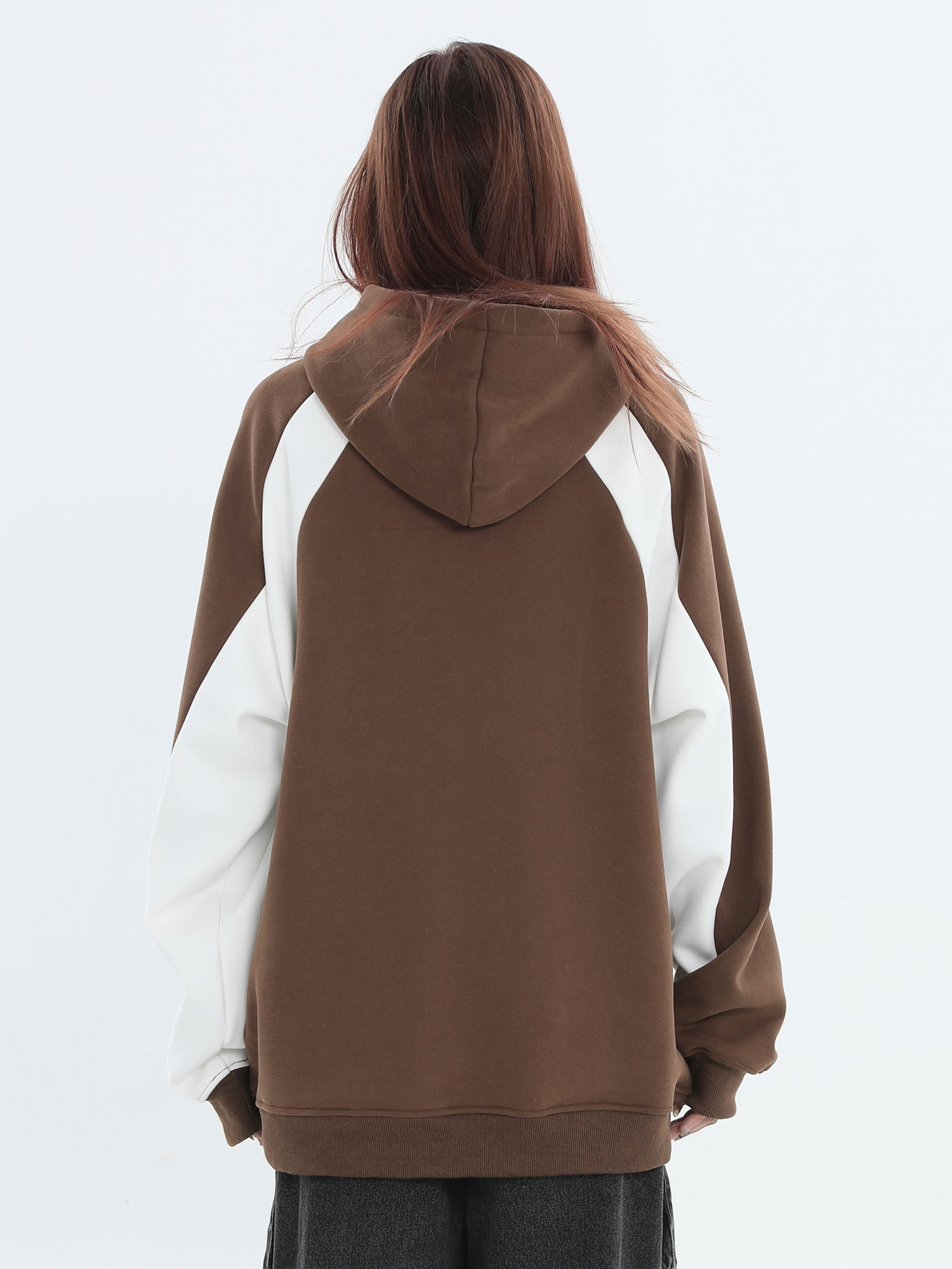 Oversized Padded Hoodie - chiclara