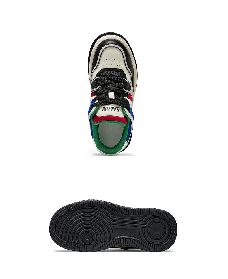 Fusion Edge Platform Sneakers