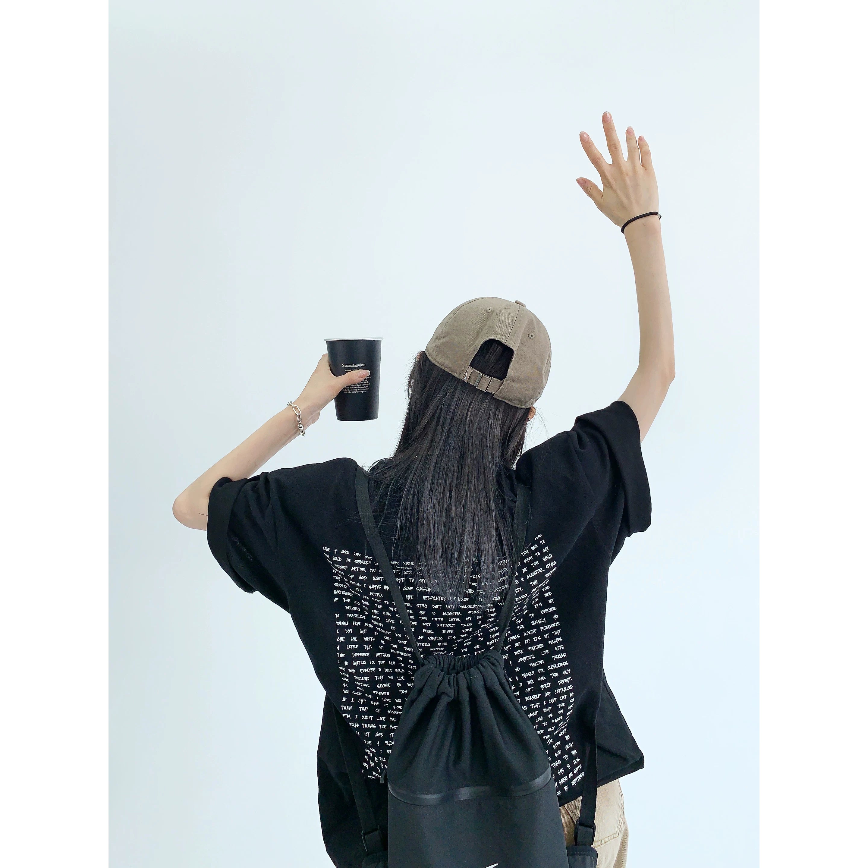 Storyline Backprint Tee