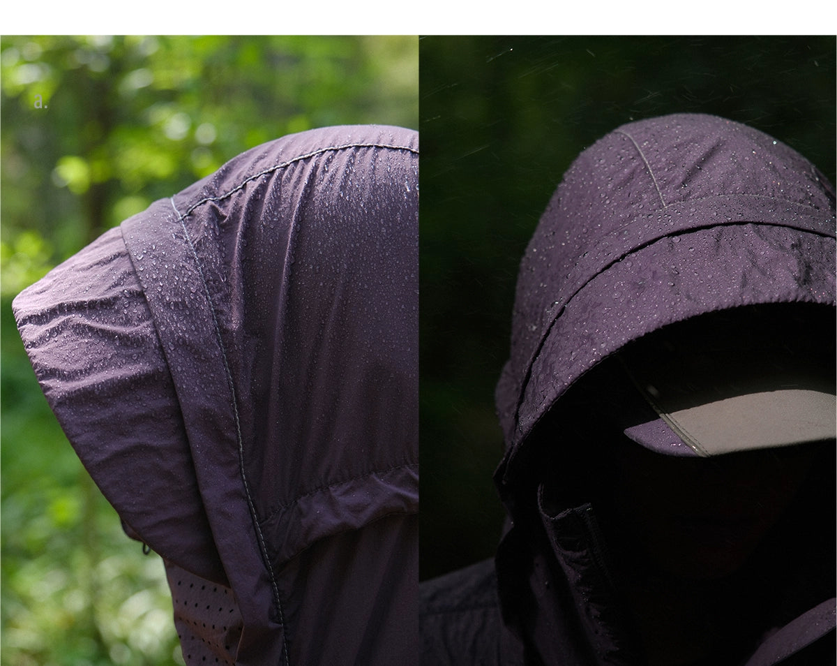 Full Coverage UV Protection Jacket