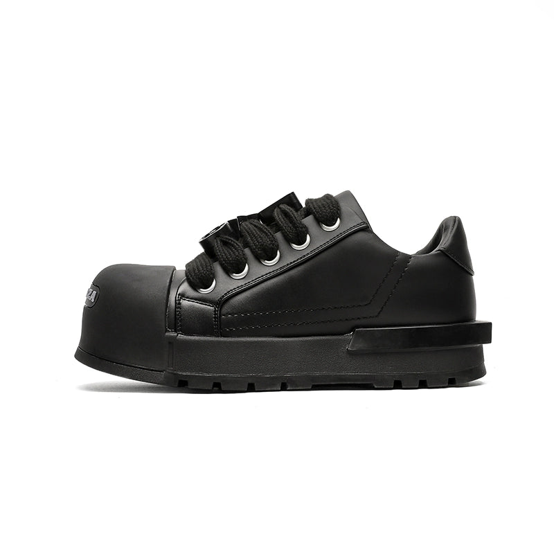 Chunky Platform High and Low Tops