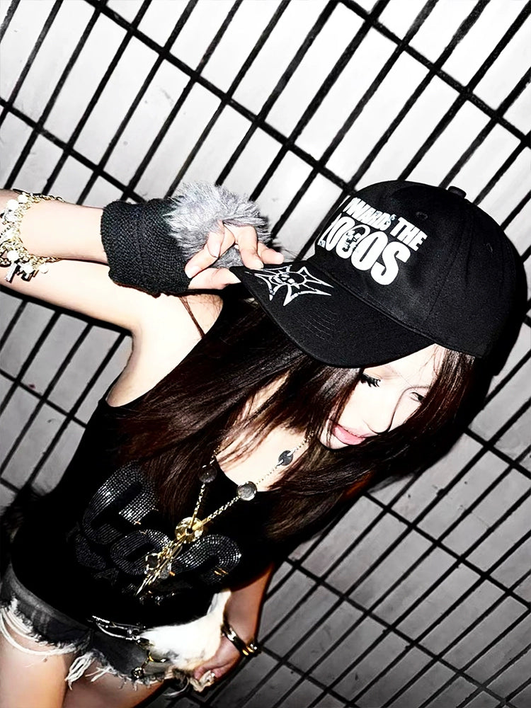 Millennium Skull Anthem Cap