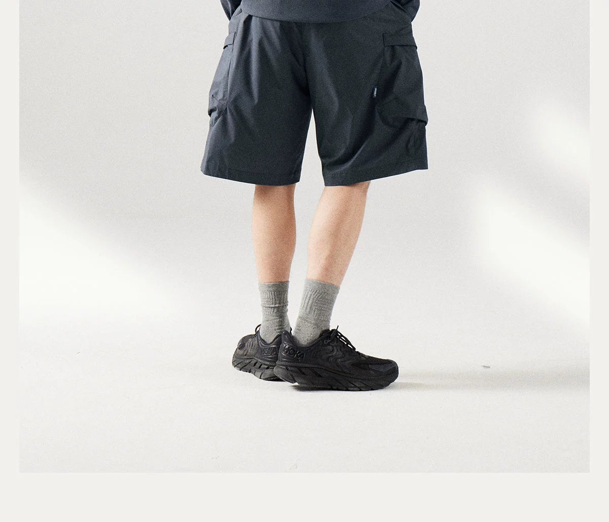 Breathable Cargo Shorts
