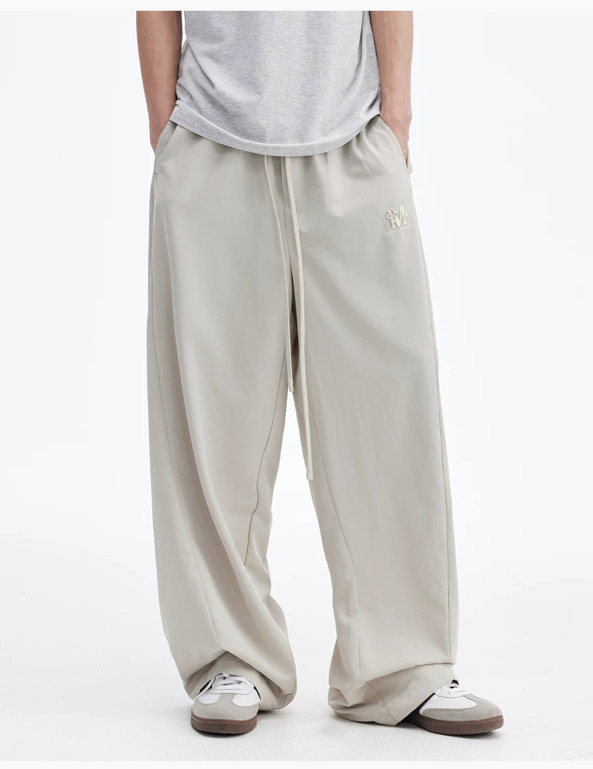 Drawstring Driftline Flow Pants