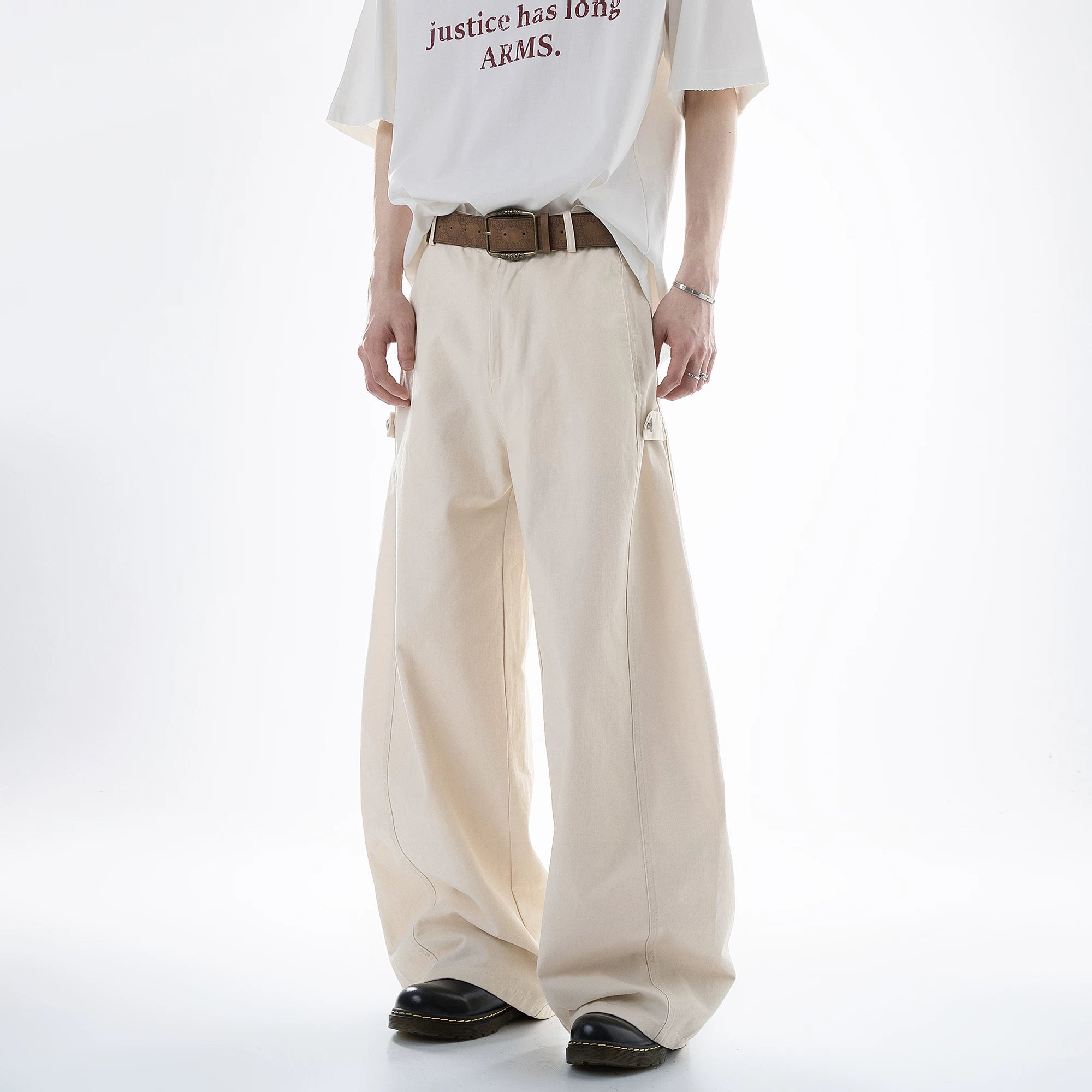 Snowfield Ultra Wide-Leg Pants