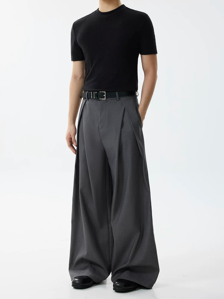 Voidflow Wide Trousers