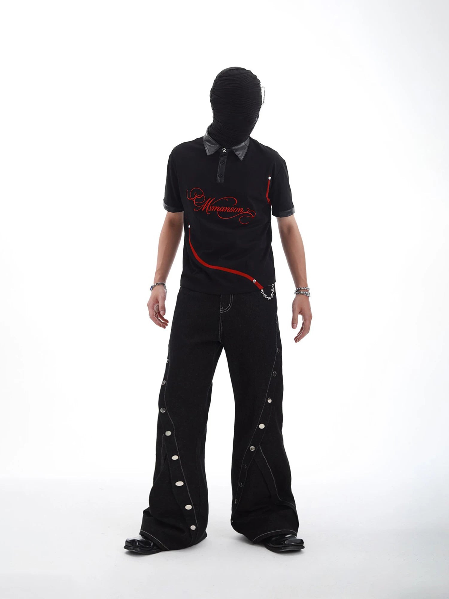 Crimson Arc Sovereign Polo