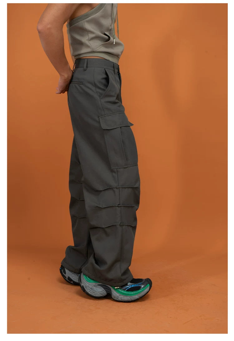 Tiered Transit Tech Cargo Pants