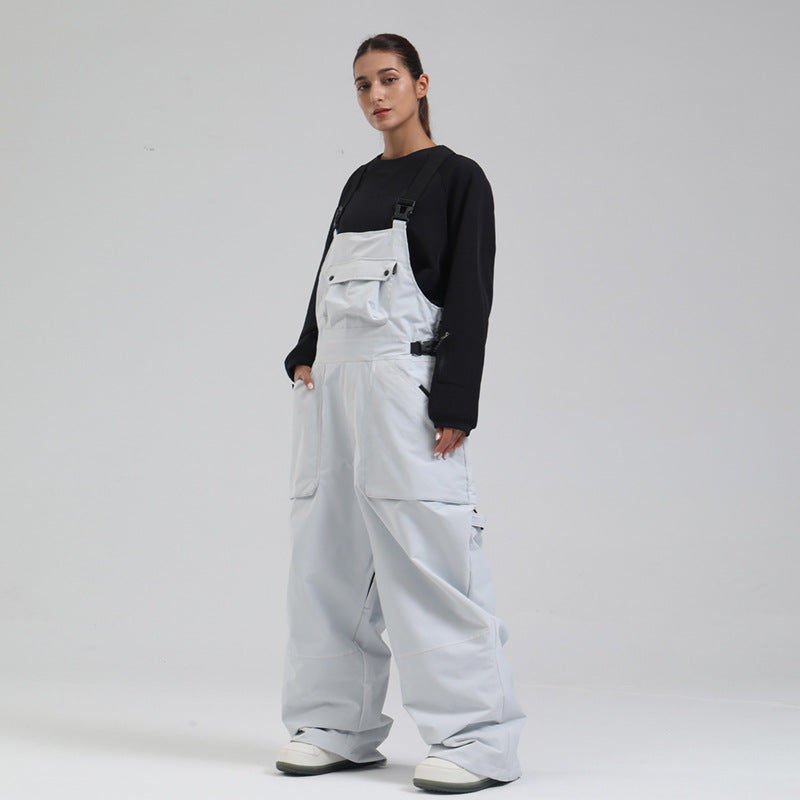 Glacier Drift Bib Snow Pants