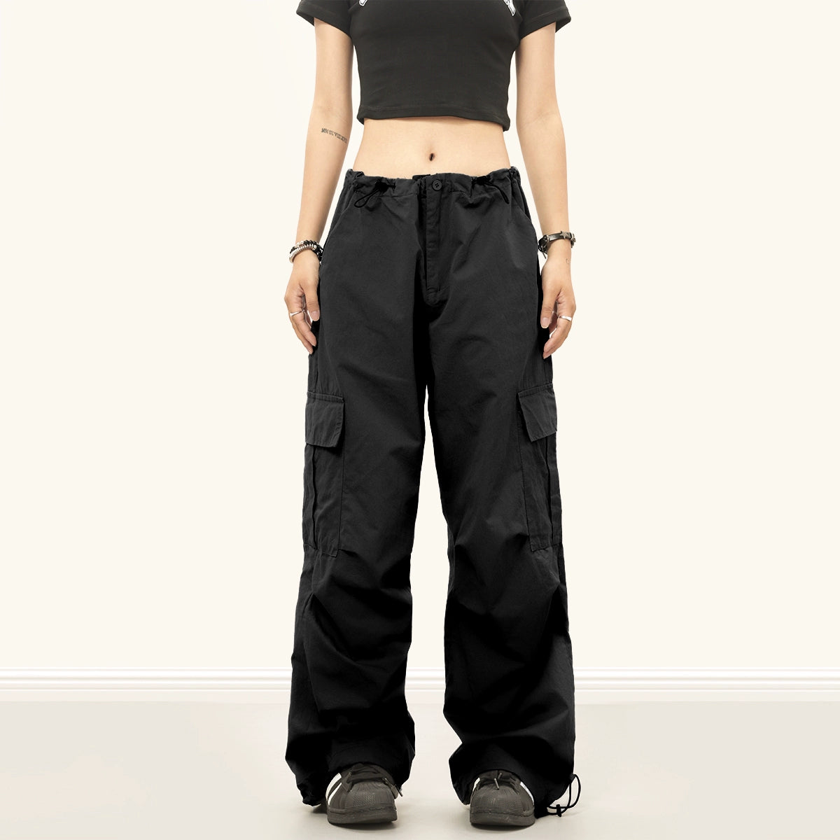 Downtown Ready Baggy Cargos