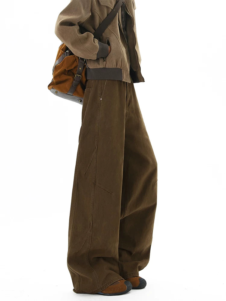 Canyon Drift Ultra-Wide Workwear Pants