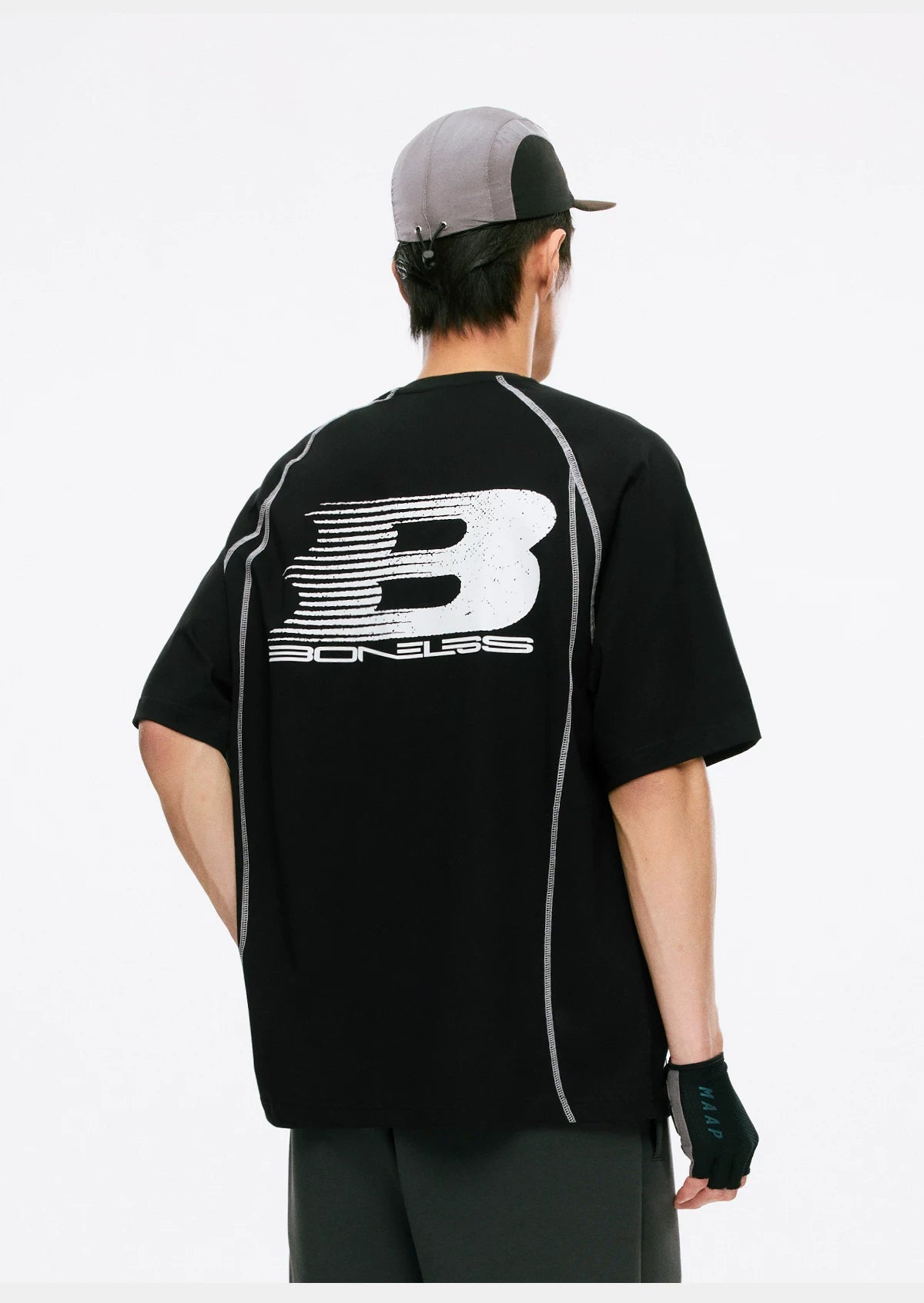 Velocity Coolmax Raglan Tee