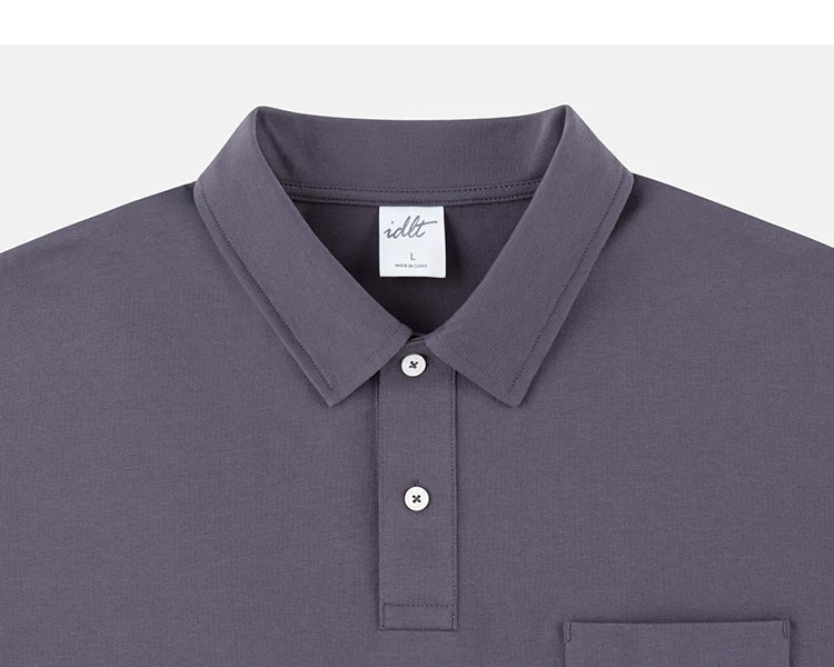 Sorona CoolCore Pocket Tech Polo