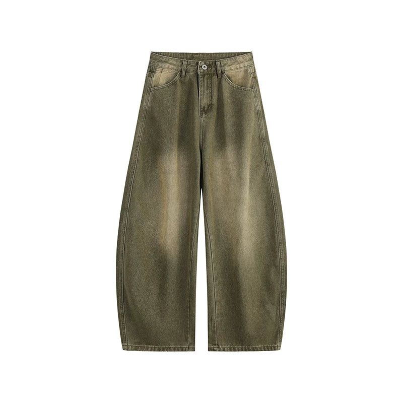 Driftwash Ultra Wide-Leg Jeans