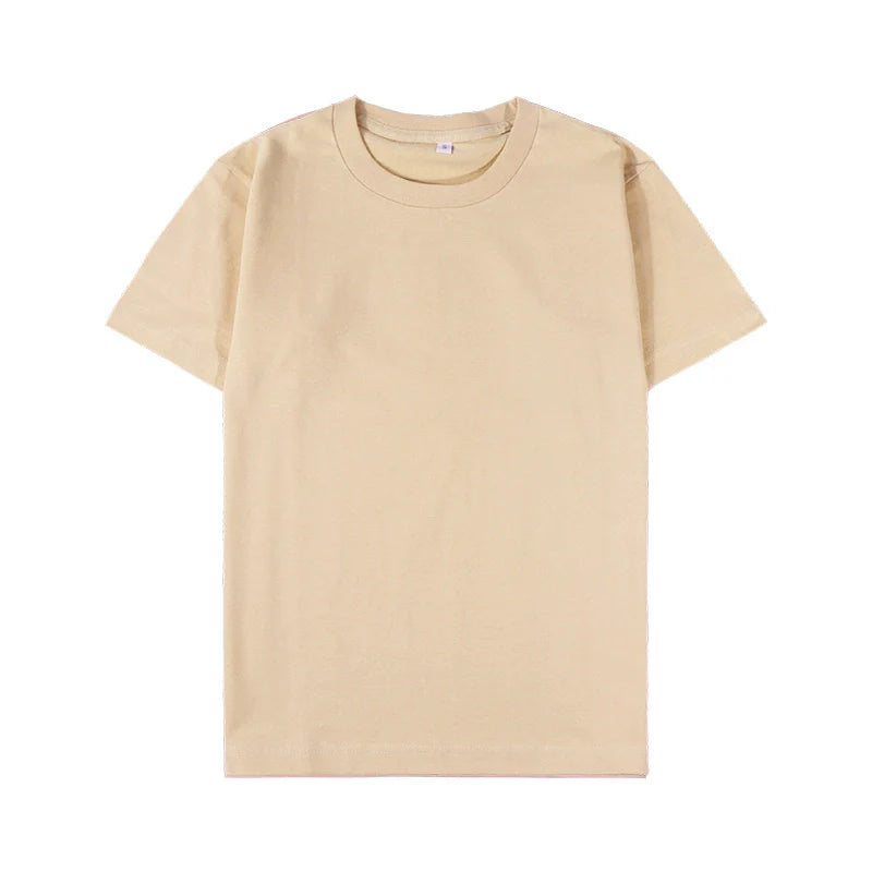 Plain Oversize Street Tee
