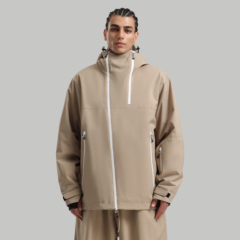 Monolith Edge Block Snow Jacket